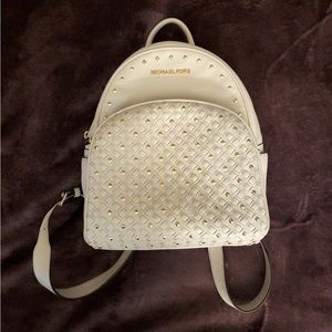 Michael Kors Abby Backpack